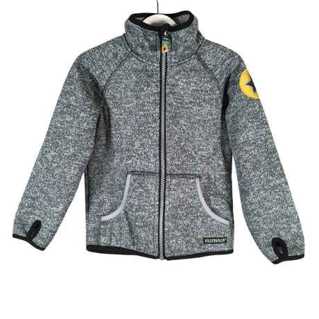 Unisex Villervalla - Windfleecetakki, koko 104 - 110 -  ()