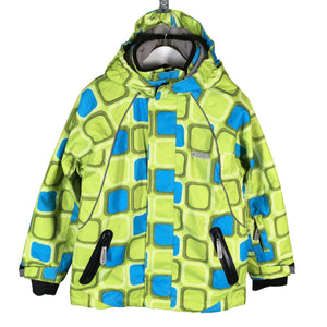 Toppatakki, koko 116 - 122