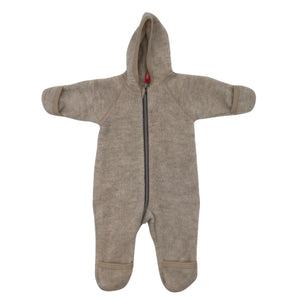 Unisex Ruskovilla - Villahaalari, koko 56 - 62 -  (1)