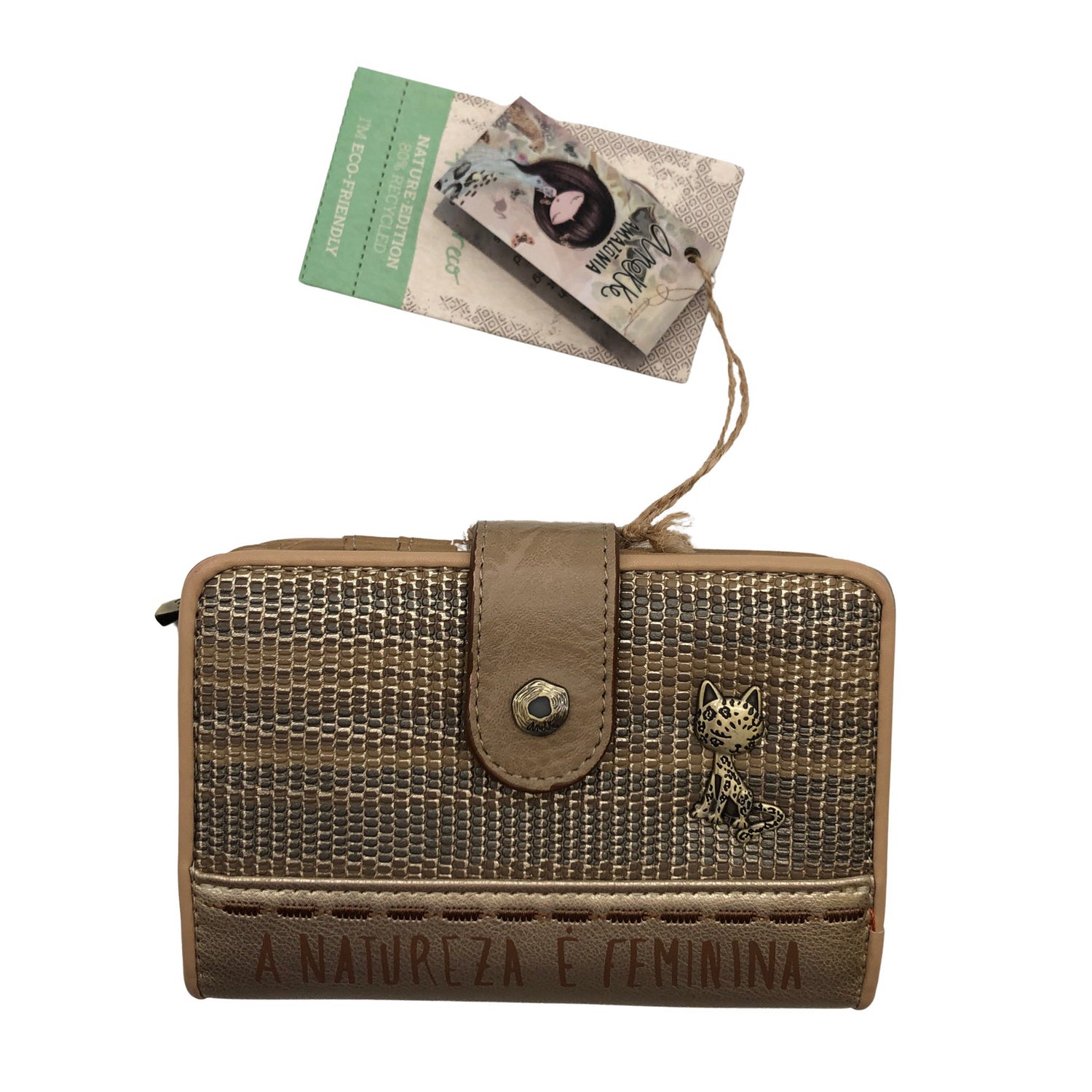 Lompakko, koko Ei kokoa