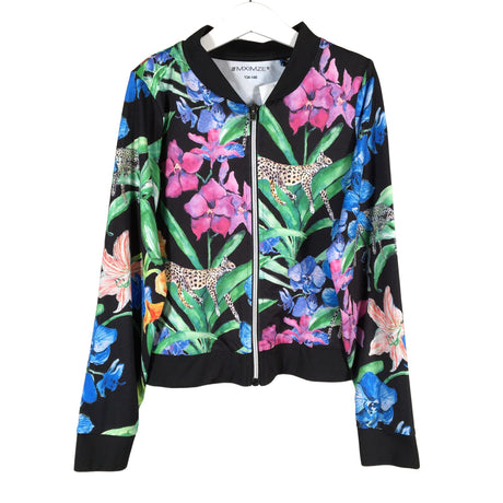 Unisex #mximze - Urheilutakki, koko 134 - 140 -  ()