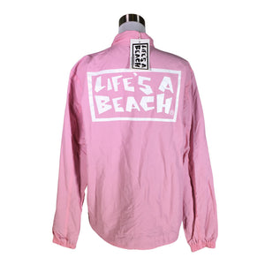 Unisex Life's a beach - Ulkoilutakki, koko 40 -  (2)