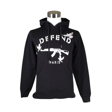 Unisex Defend Paris - Huppari, koko S -  ()