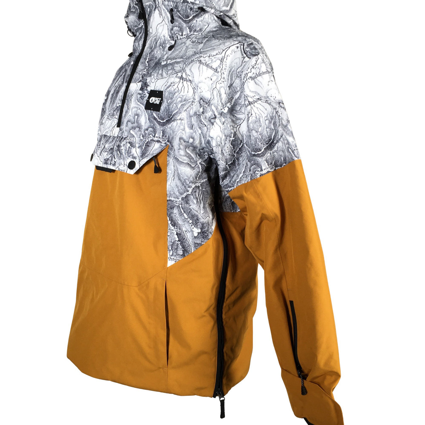 Unisex Picture Organic Clothing - Toppatakki, koko M -  (3)