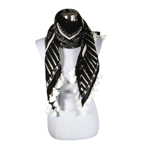 Unisex Taifun - Huivi, koko Maxi -  ()