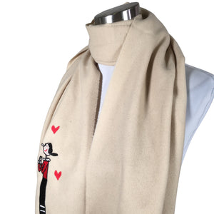 Kaulaliina, koko Maxi