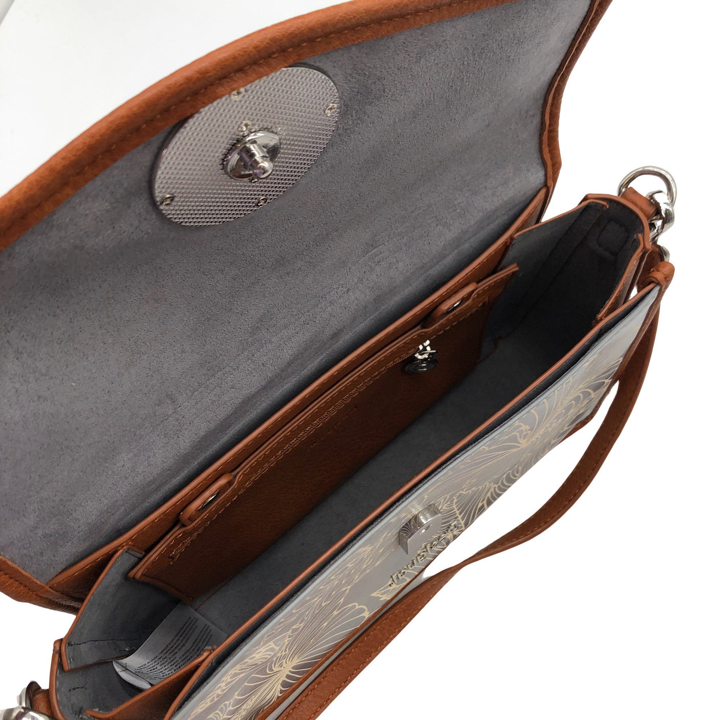 Olkalaukku, koko Mini