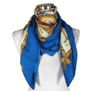 Unisex Hermès - Huivi, koko Midi -  (2)