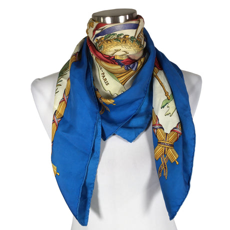 Unisex Hermès - Huivi, koko Midi -  (2)