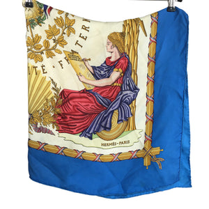 Unisex Hermès - Huivi, koko Midi -  (3)