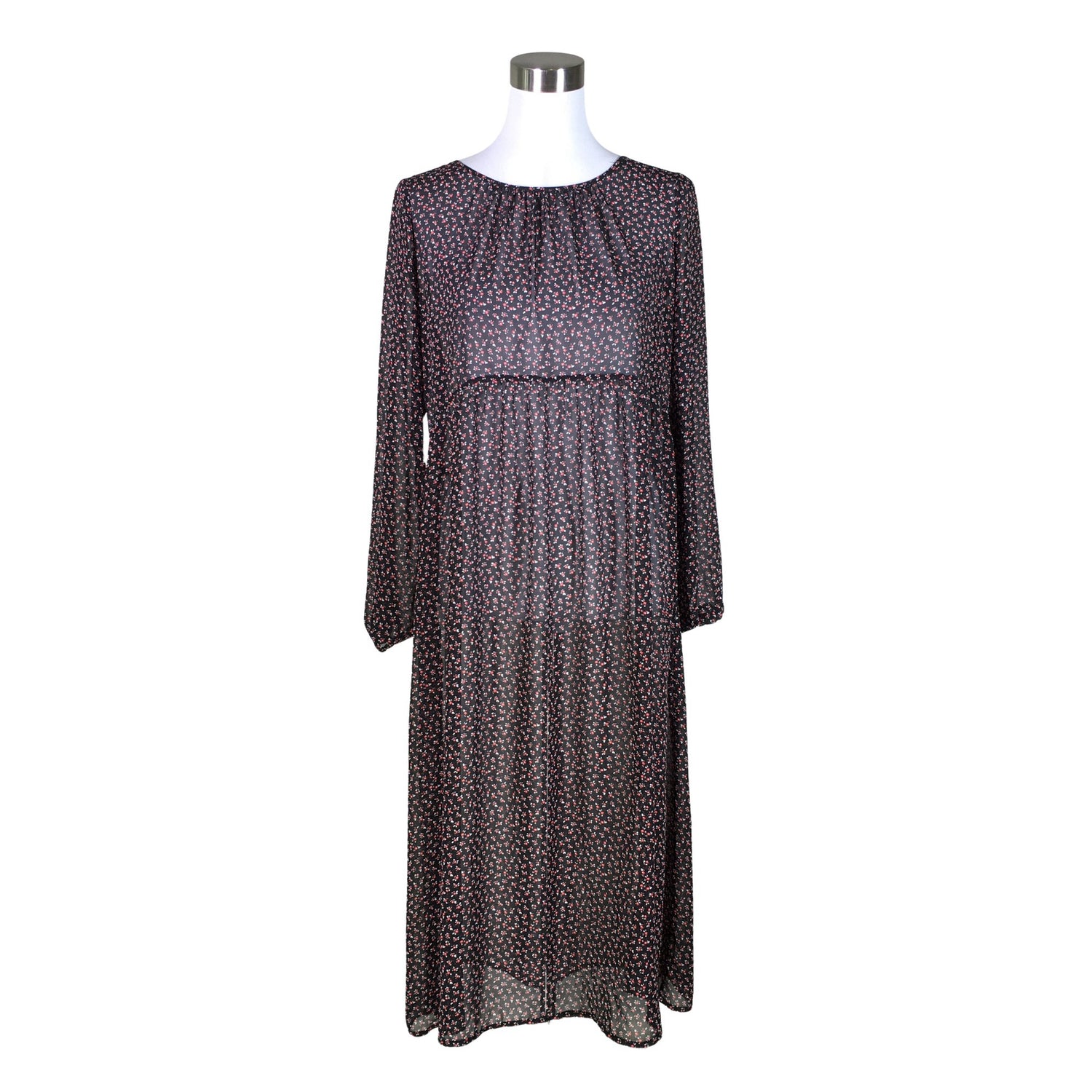  Mekko  Sifonkimekko, koko 36  Esprit 