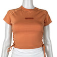 Unisex Russel Athletic - T-paita, koko 36 -  ()