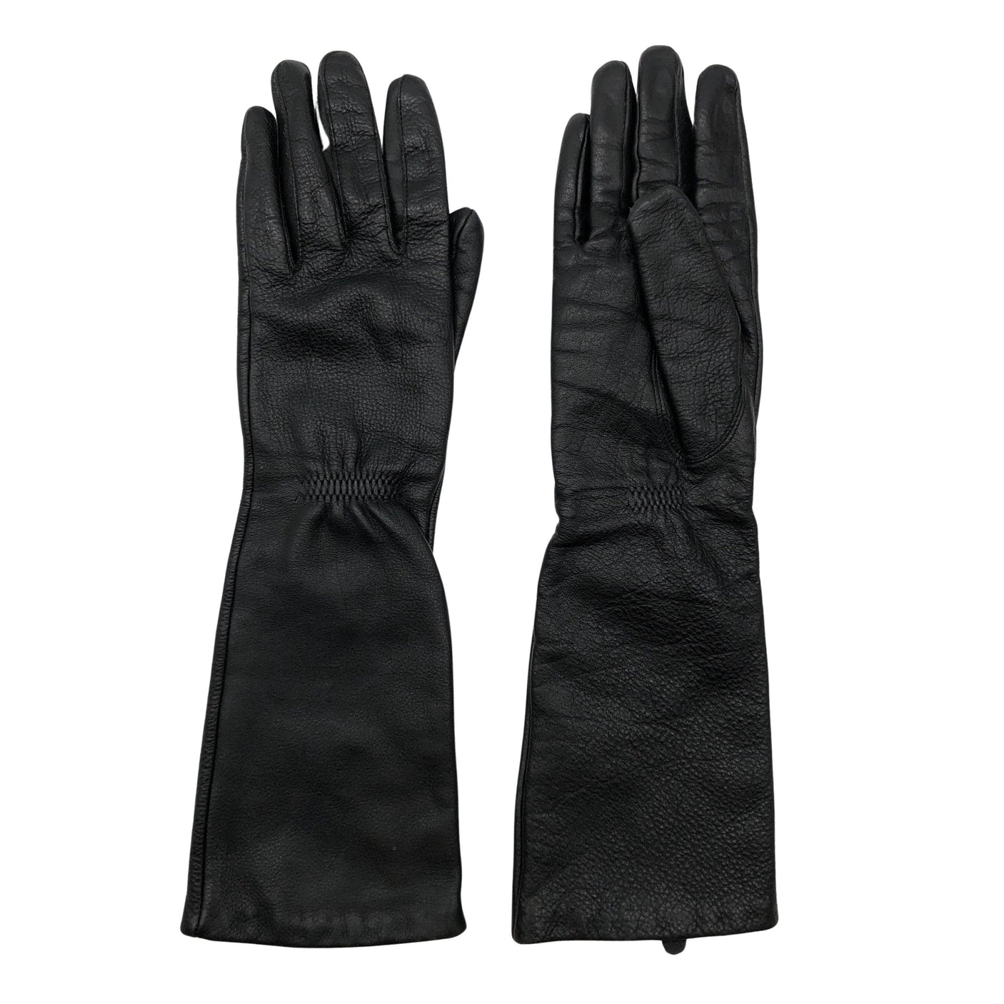Unisex Filippa K. - Nahkasormikkaat, koko Ei kokoa -  (1)