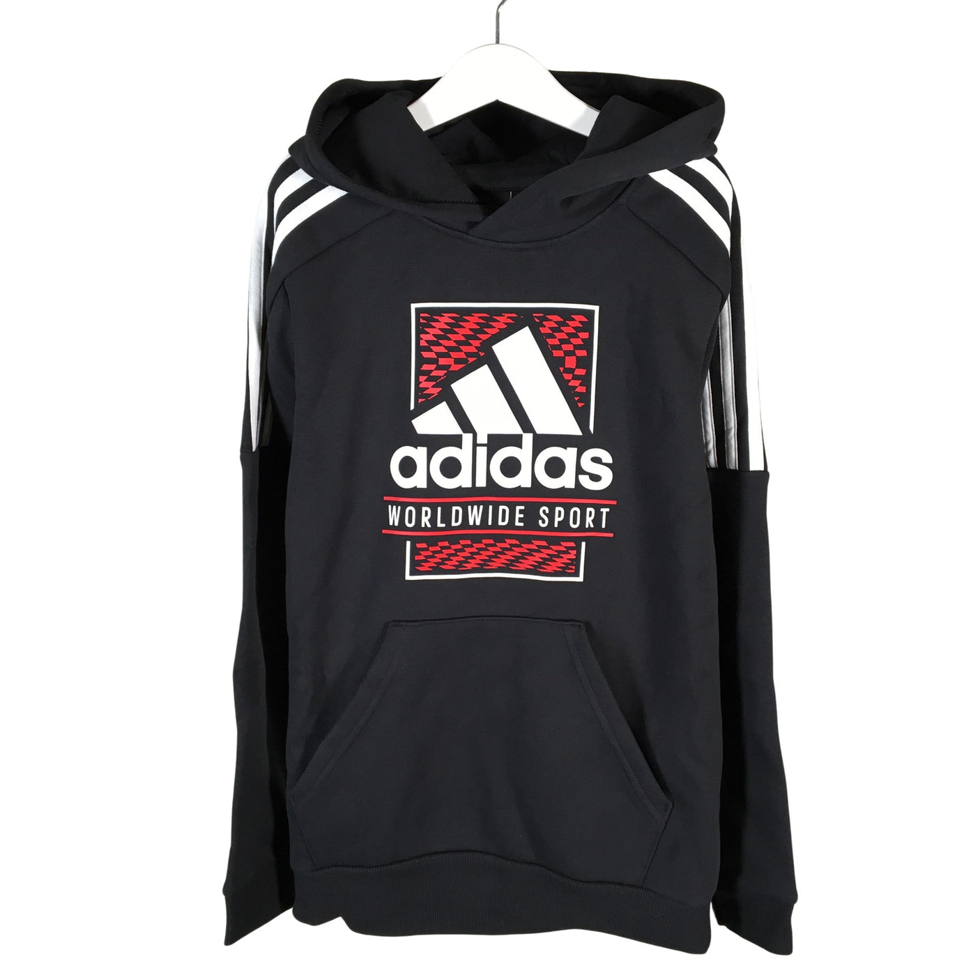 Unisex Adidas - Huppari, koko 140 - 146 -  (1)