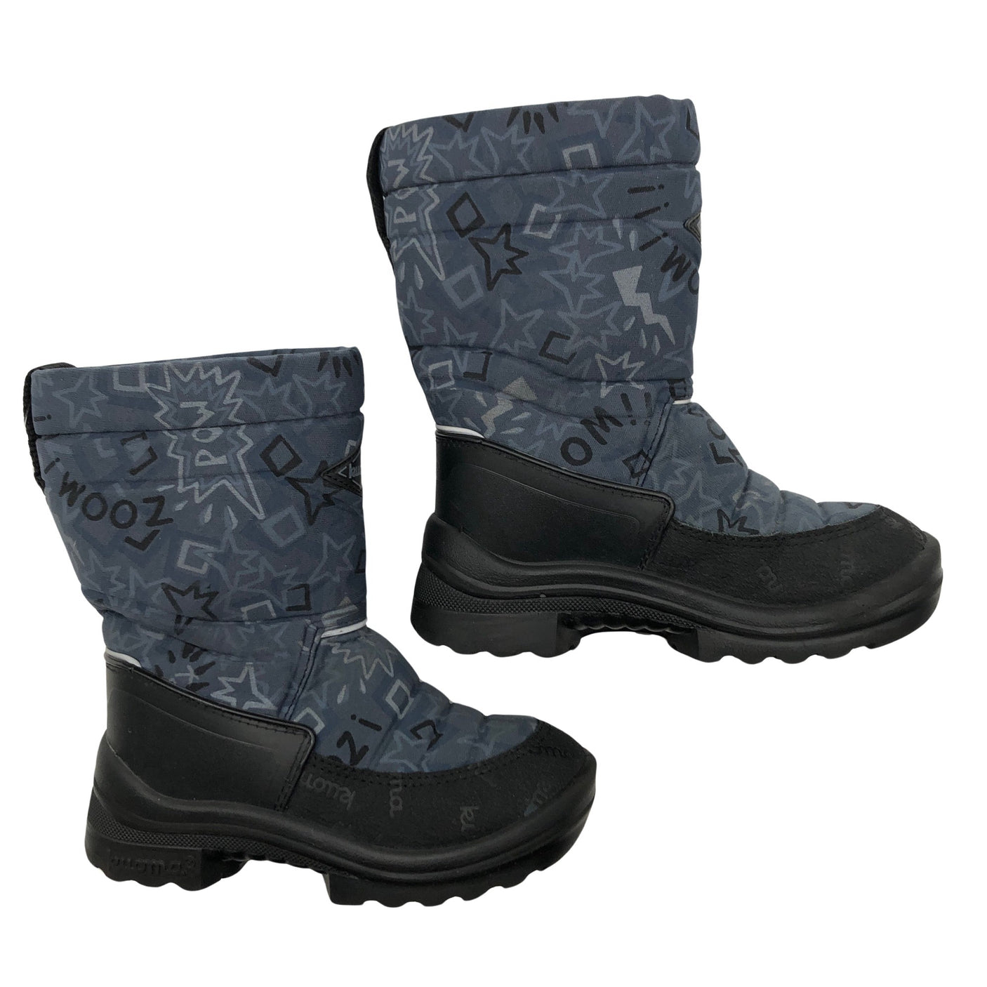 Unisex Kuoma - Talvikengät, koko 29 -  (1)