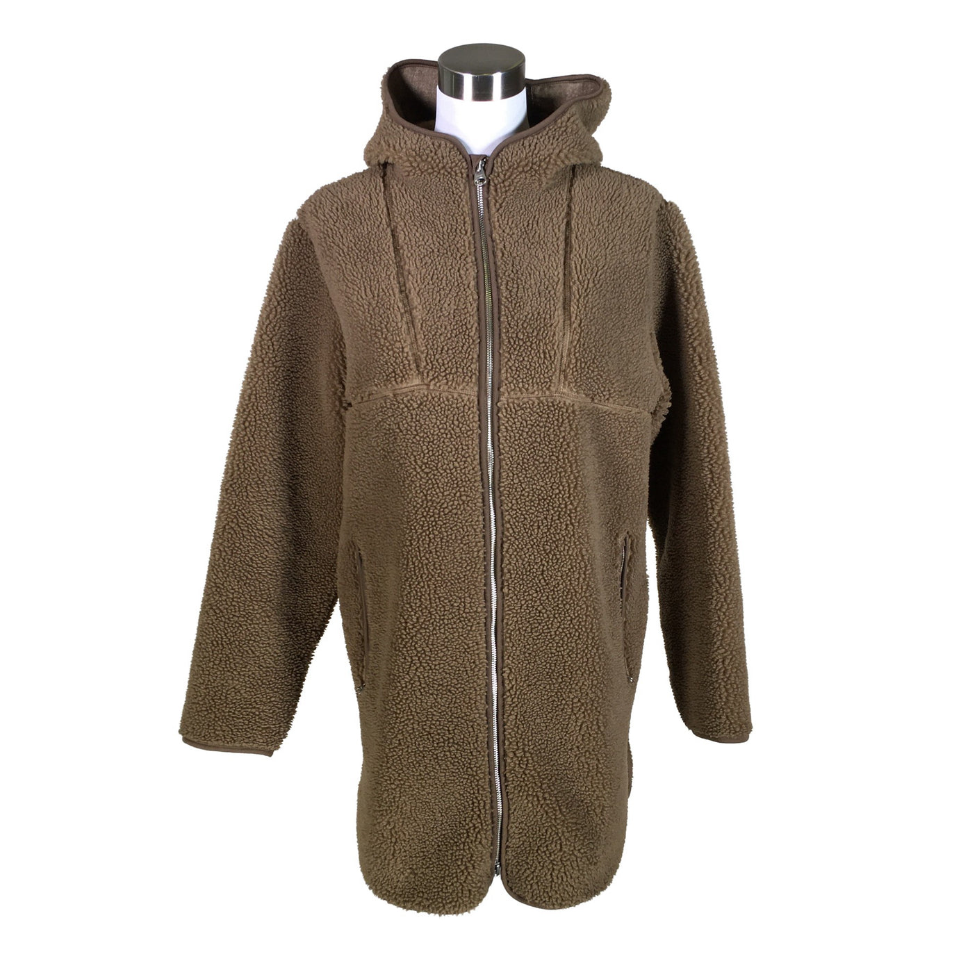 Unisex Arket - Fleecetakki, koko 36 -  (1)