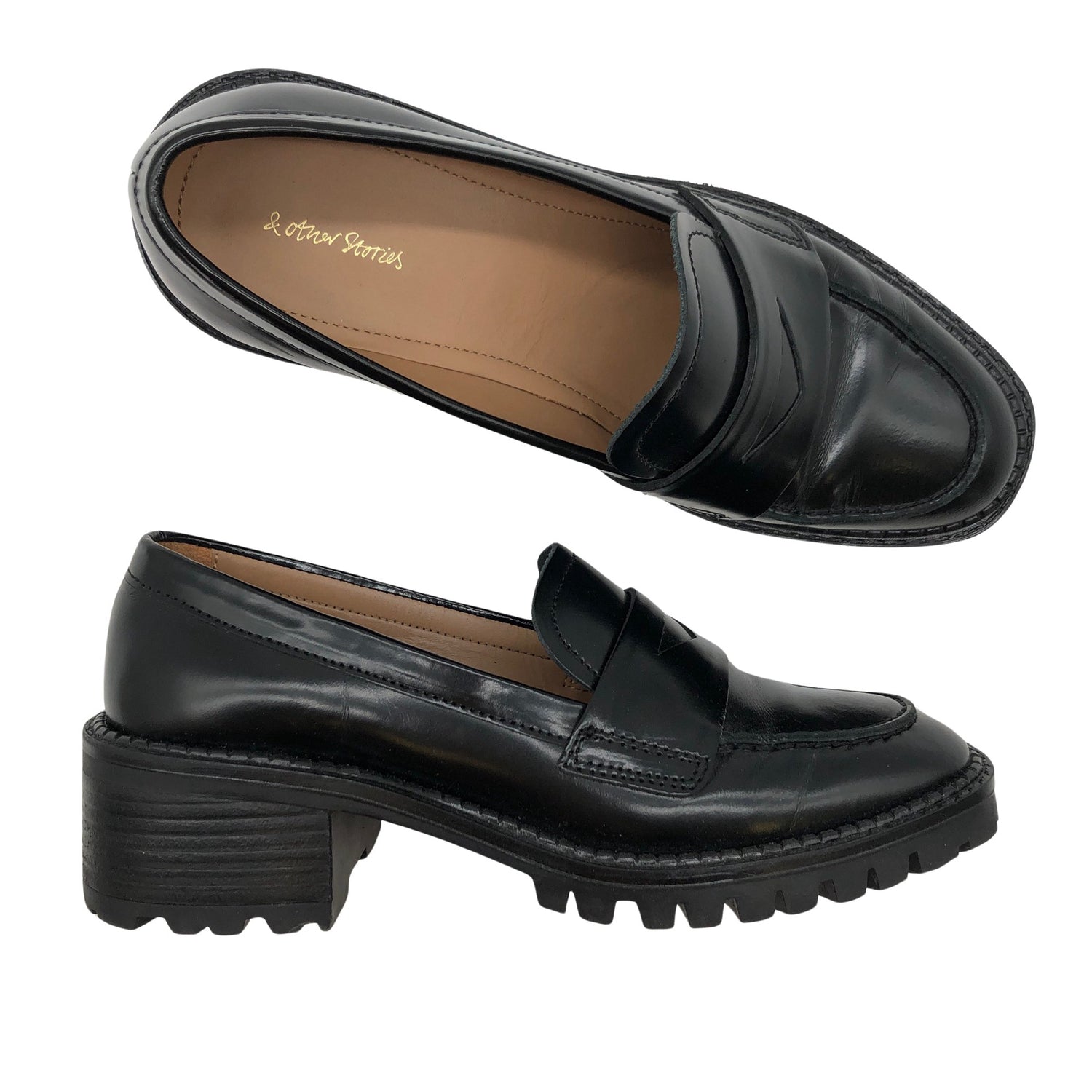  Loaferit  Loaferit, koko 37  &Other Stories 