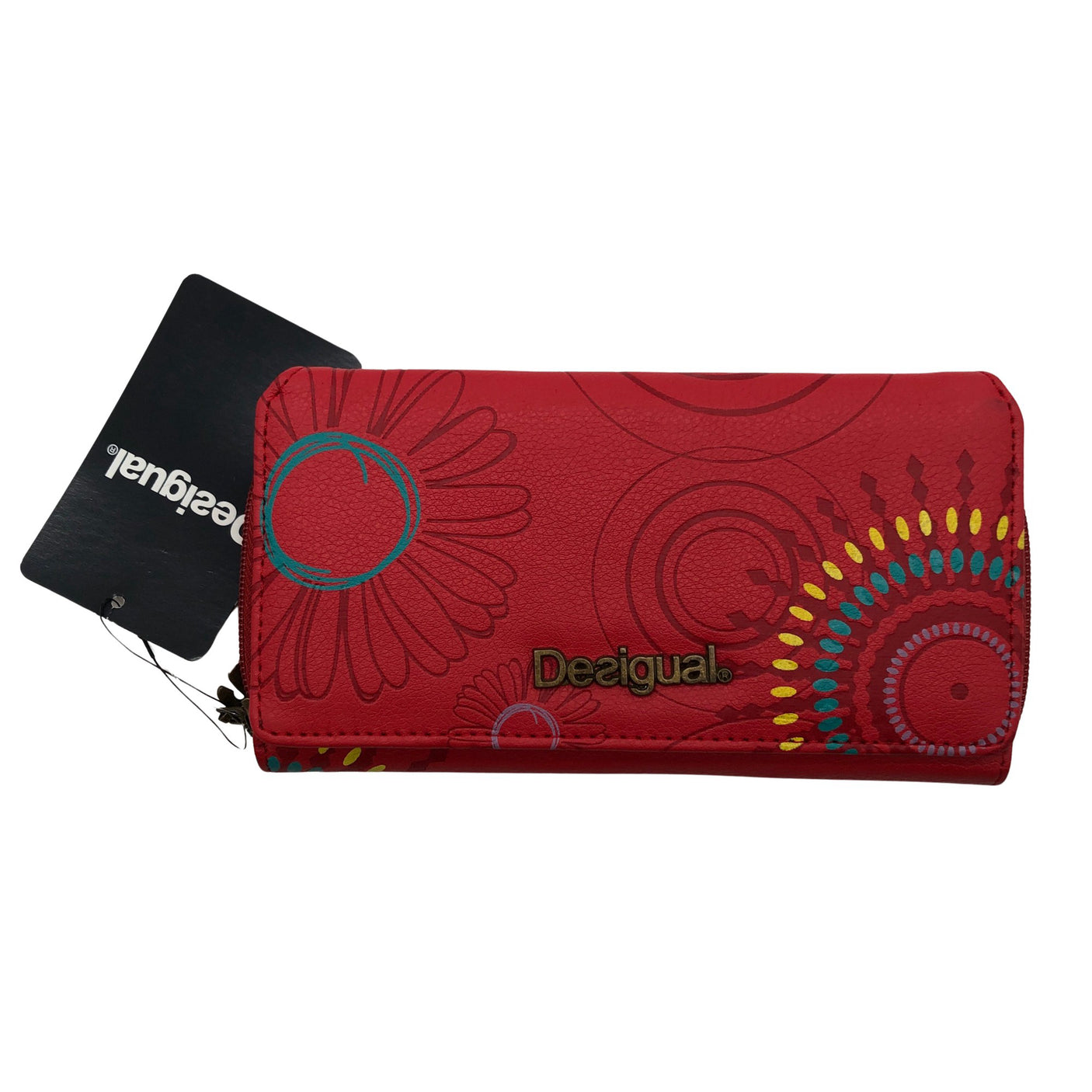 Unisex Desigual - Lompakko, koko Ei kokoa -  (1)