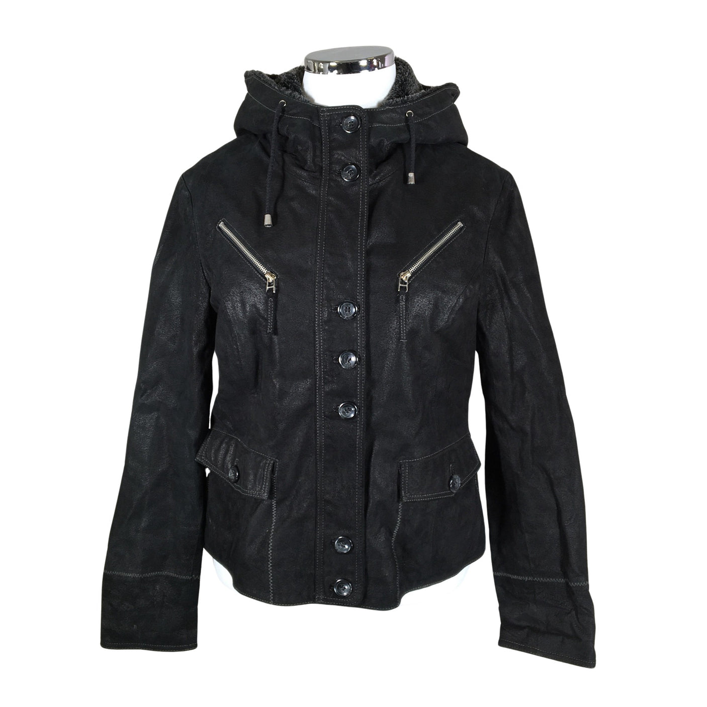 Unisex Big-L - Nahkatakki, koko 42 -  (1)