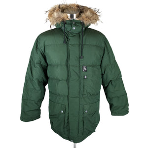 Unisex Joutsen - Untuvatakki, koko M -  (1)
