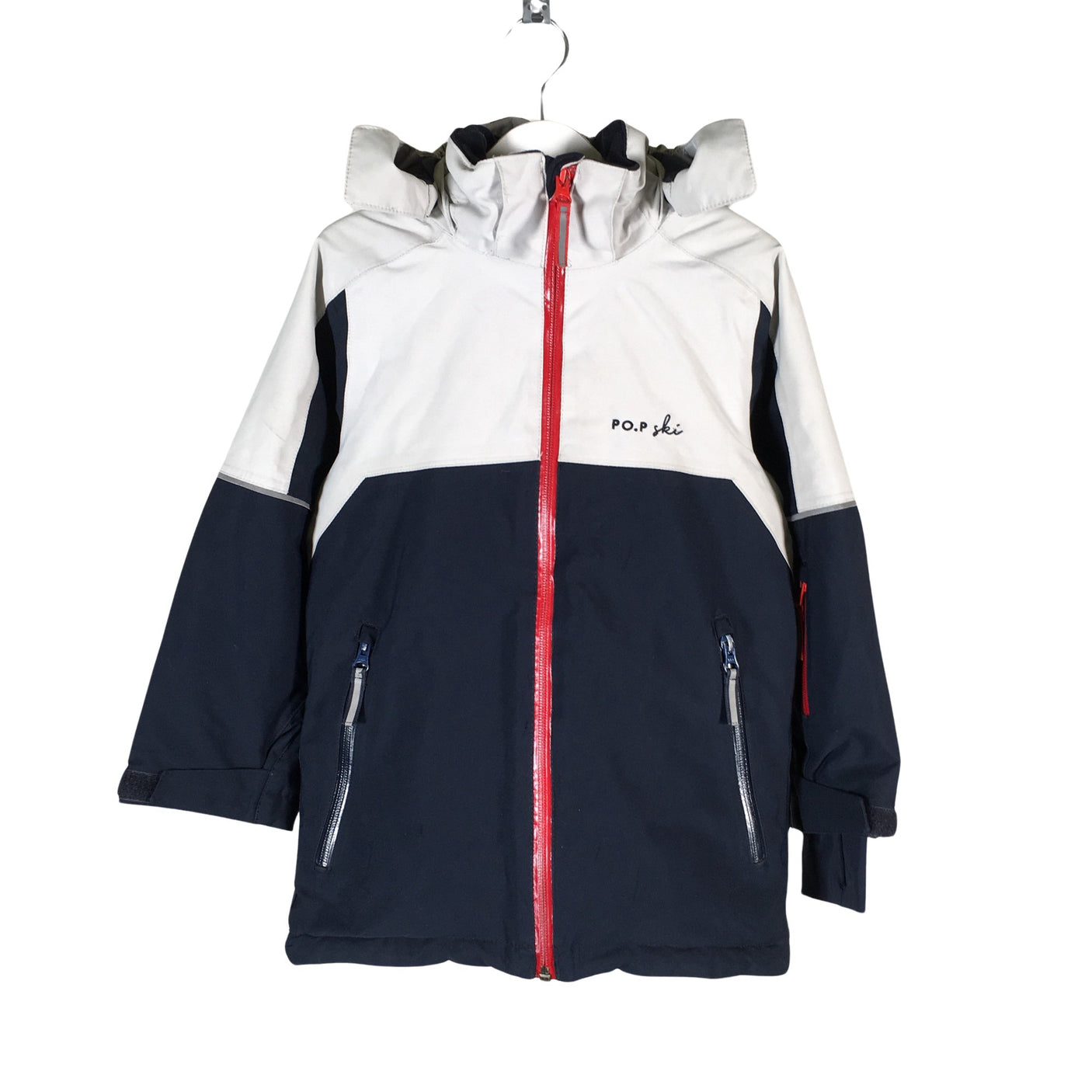 Unisex Polarn O. Pyret - Toppatakki, koko 110 - 116 -  (1)