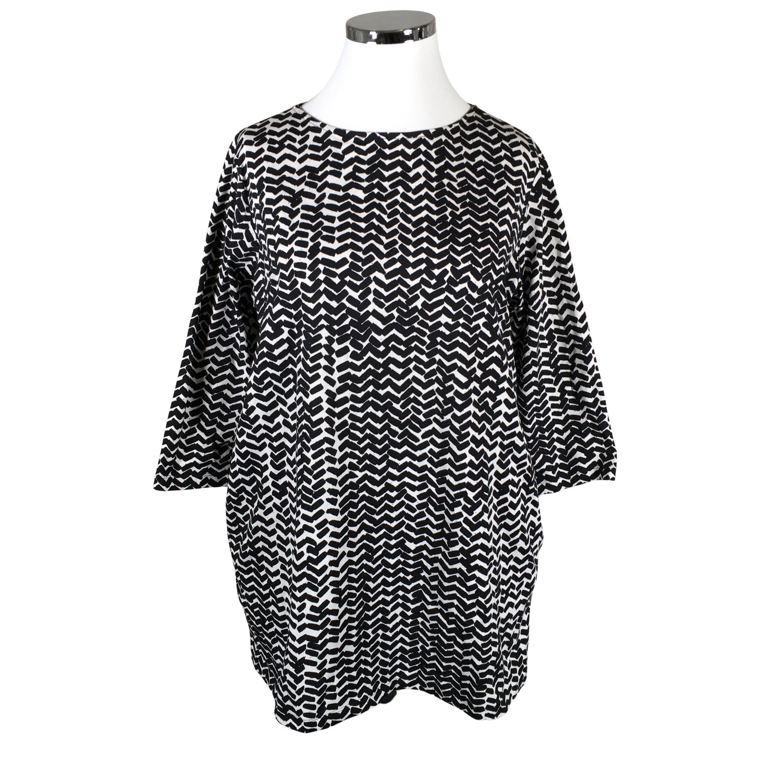  Tunika  Trikootunika, koko 44  Marimekko 
