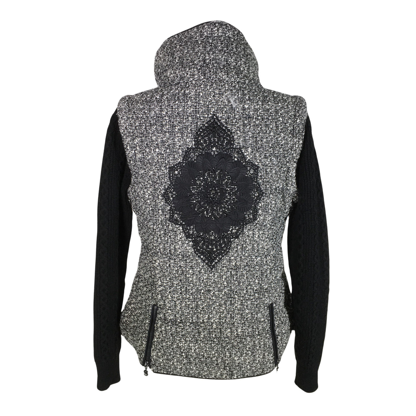 Unisex Desigual - Ulkoilutakki, koko 40 -  (2)