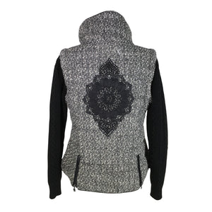 Unisex Desigual - Ulkoilutakki, koko 40 -  (2)