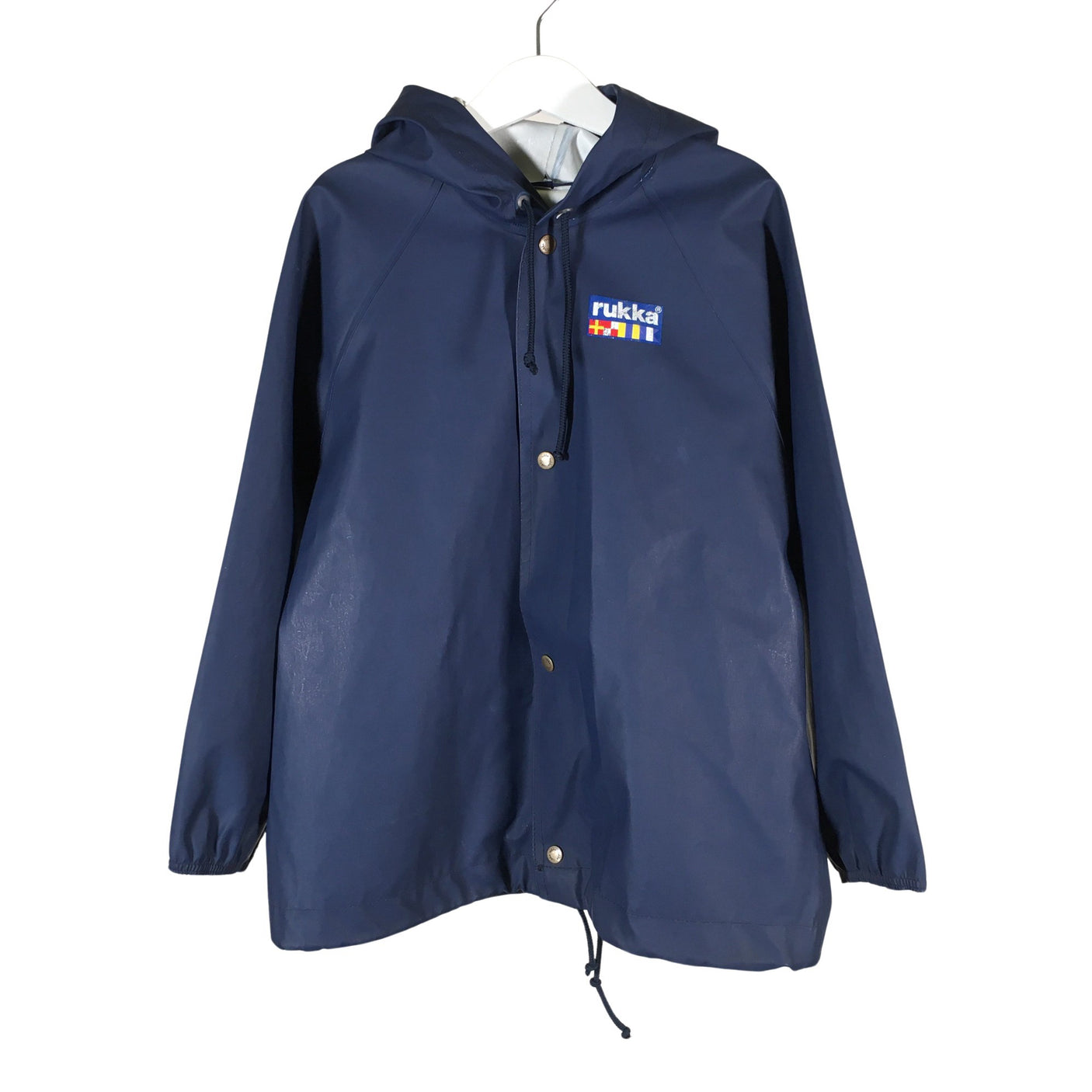 Unisex Rukka - Sadetakki, koko 122 - 128 -  (1)