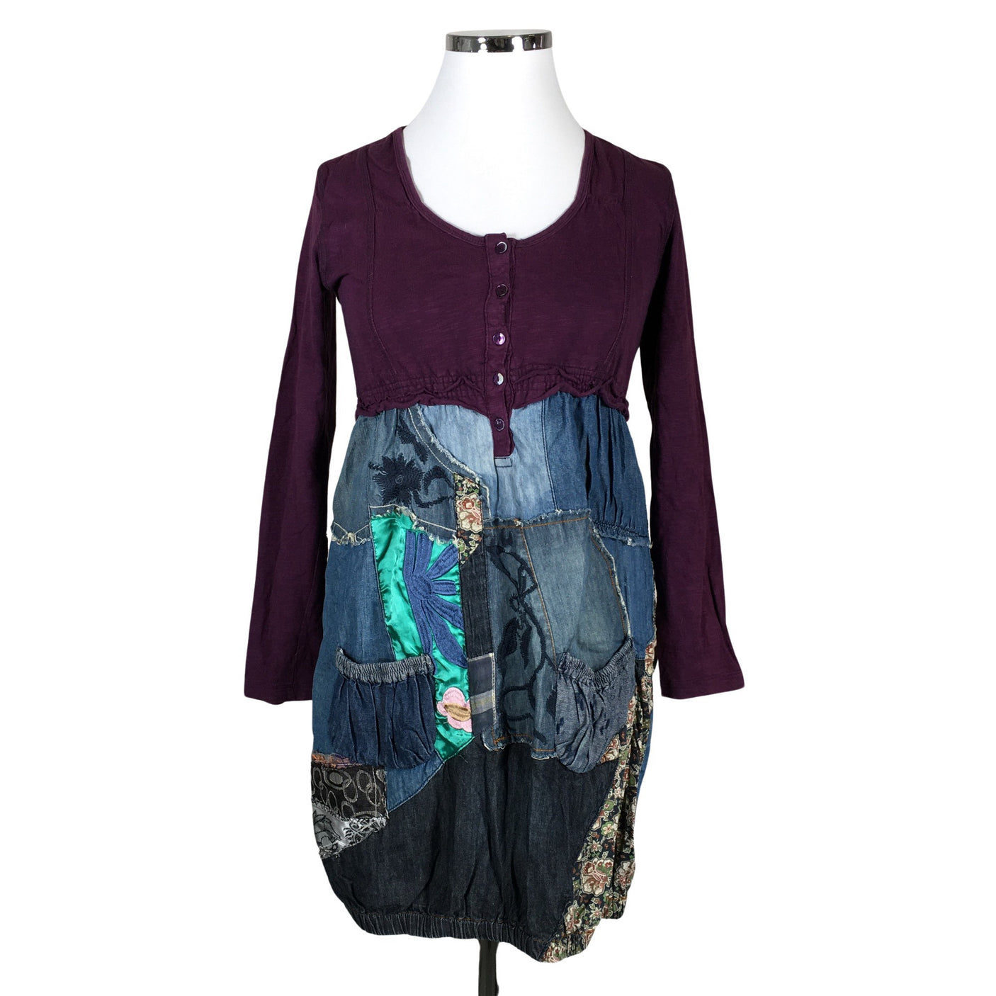 Unisex Desigual - Farkkumekko, koko 42 -  (1)