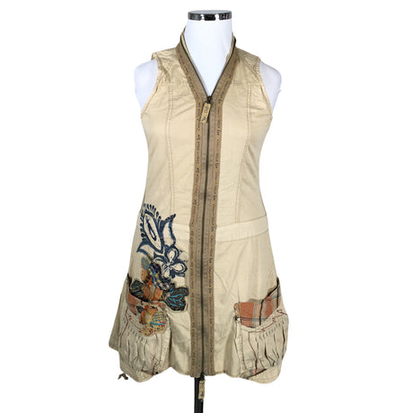 Unisex Desigual - Kangasmekko, koko 44 -  ()