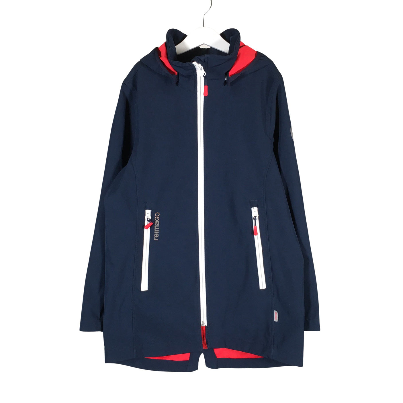 Unisex Reima - Softshell-takki, koko 140 - 146 -  (1)