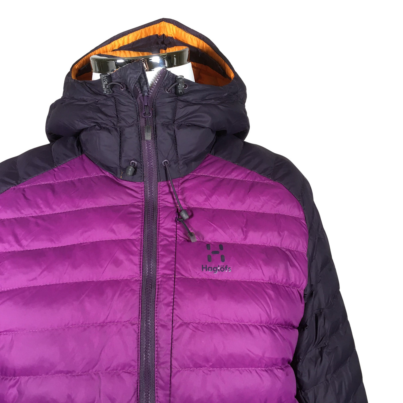 Kevyttoppatakki, koko 42