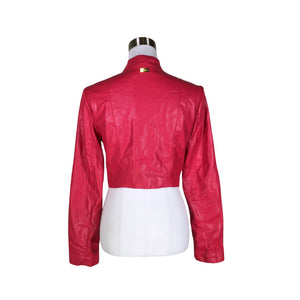 Unisex Guess - Nahkatakki, koko 36 -  (2)