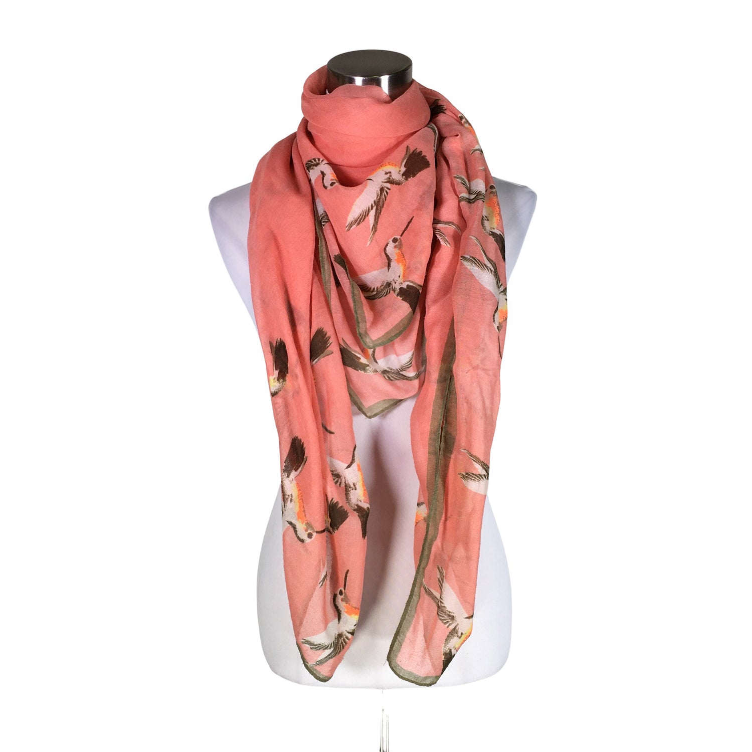  Huivi  Huivi, koko Midi  Even&Odd 