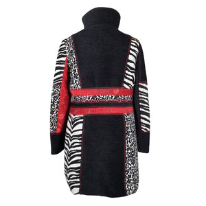 Unisex Lulu H - Trenssitakki, koko 44 -  (2)
