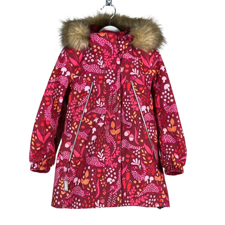 Unisex Reima - Toppatakki, koko 110 - 116 -  ()
