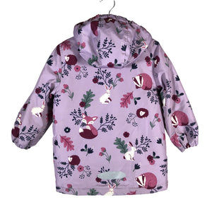 Unisex Lindex - Toppatakki, koko 104 - 110 -  (2)