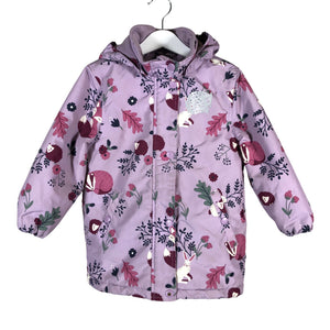 Unisex Lindex - Toppatakki, koko 104 - 110 -  (1)