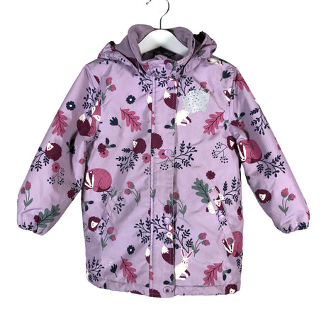 Unisex Lindex - Toppatakki, koko 104 - 110 -  ()