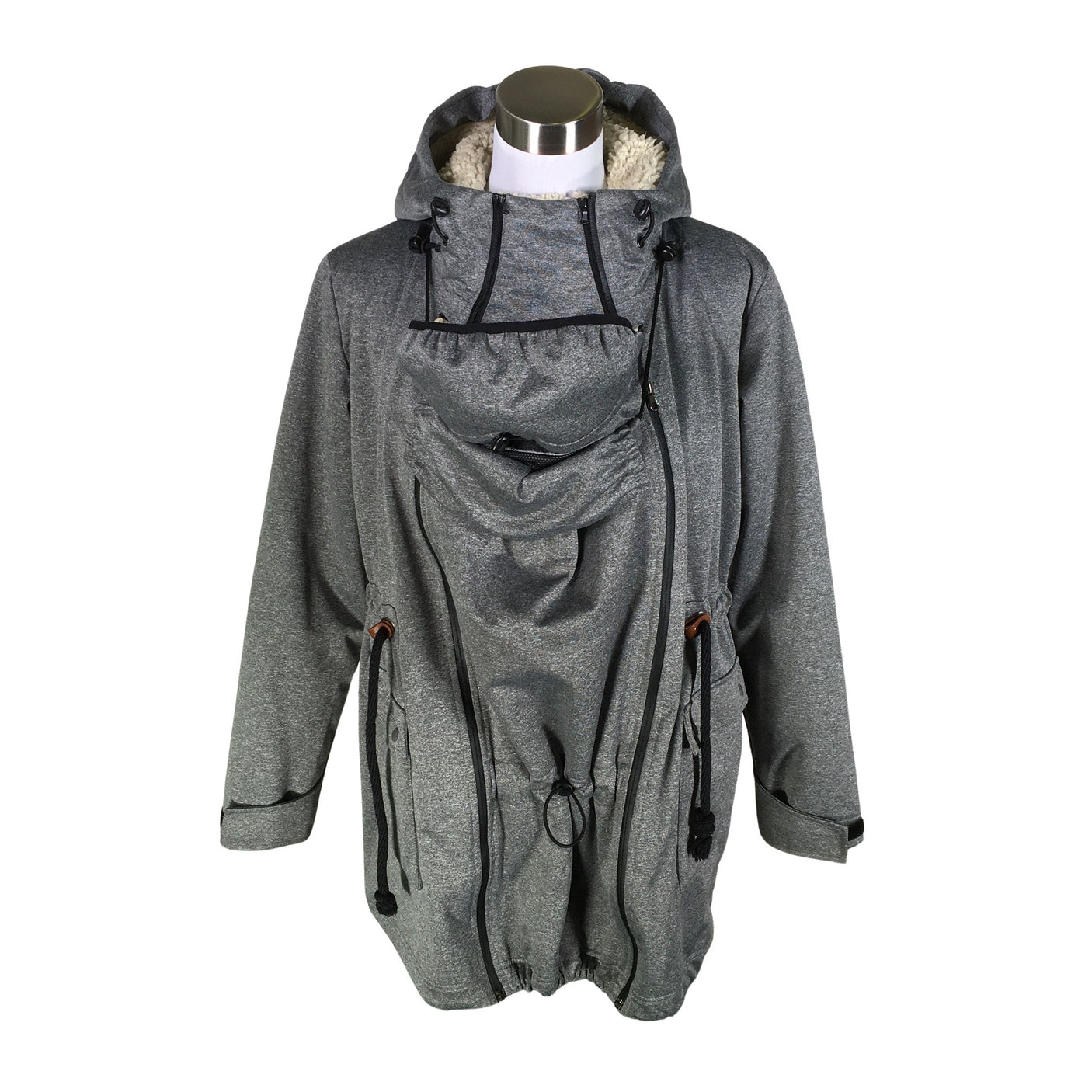Unisex Angel Wings - Parkatakki (Äitiys), koko 36 -  (1)