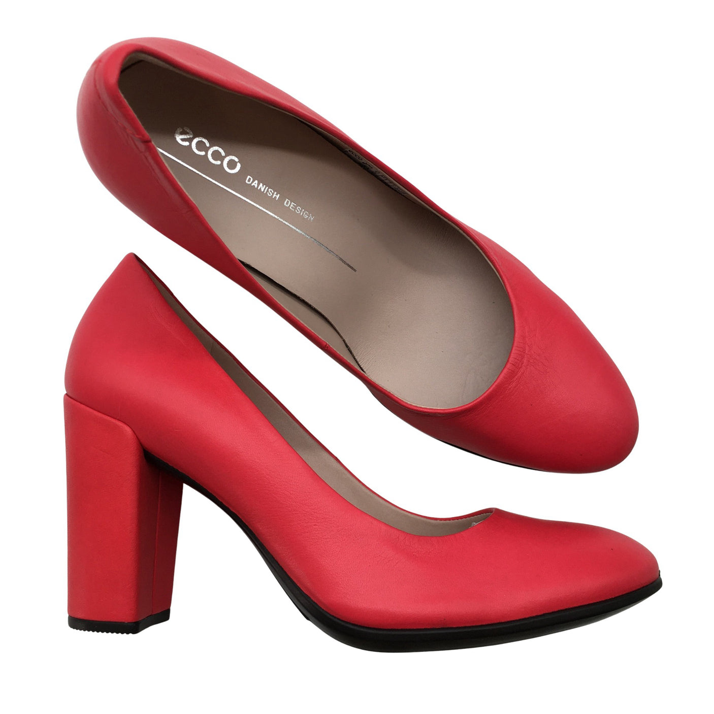Unisex Ecco - Korkokengät, koko 38 -  (1)