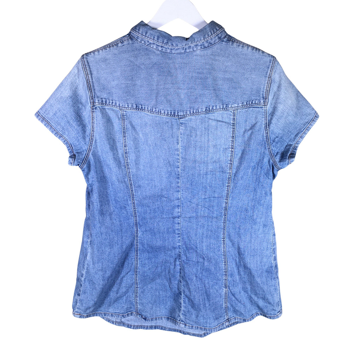 Unisex H&M Mama - Farkkupaita (Äitiys), koko 38 -  (2)