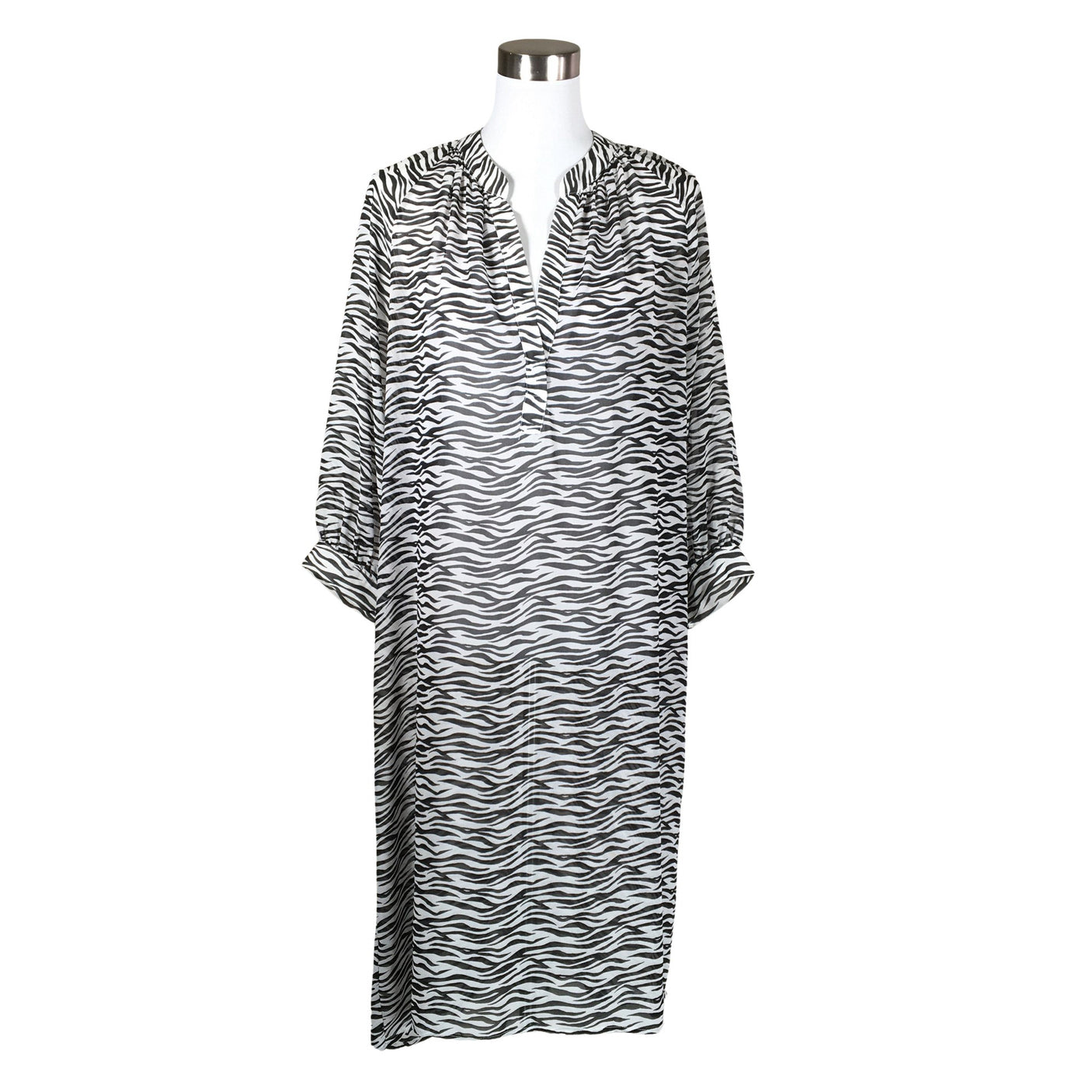 Unisex Zara - Sifonkimekko, koko 36 -  (1)