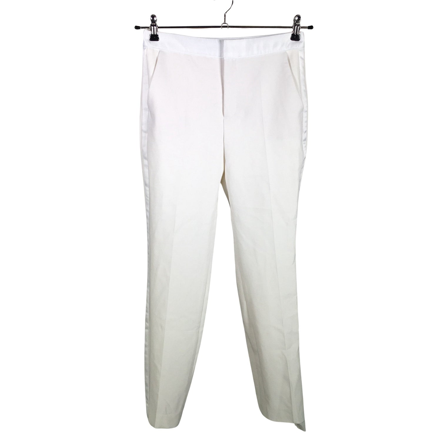 Suorat housut, koko 36