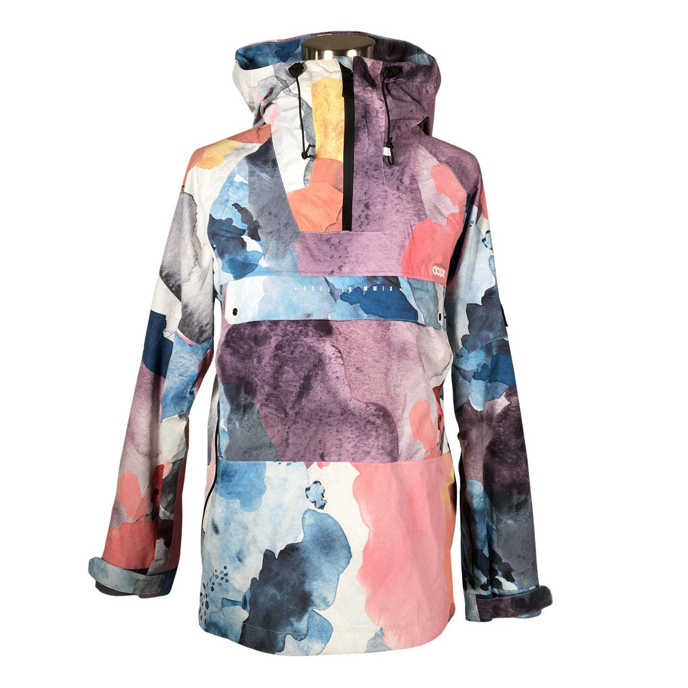 Unisex Dope - Kuoritakki, koko 38 -  (1)