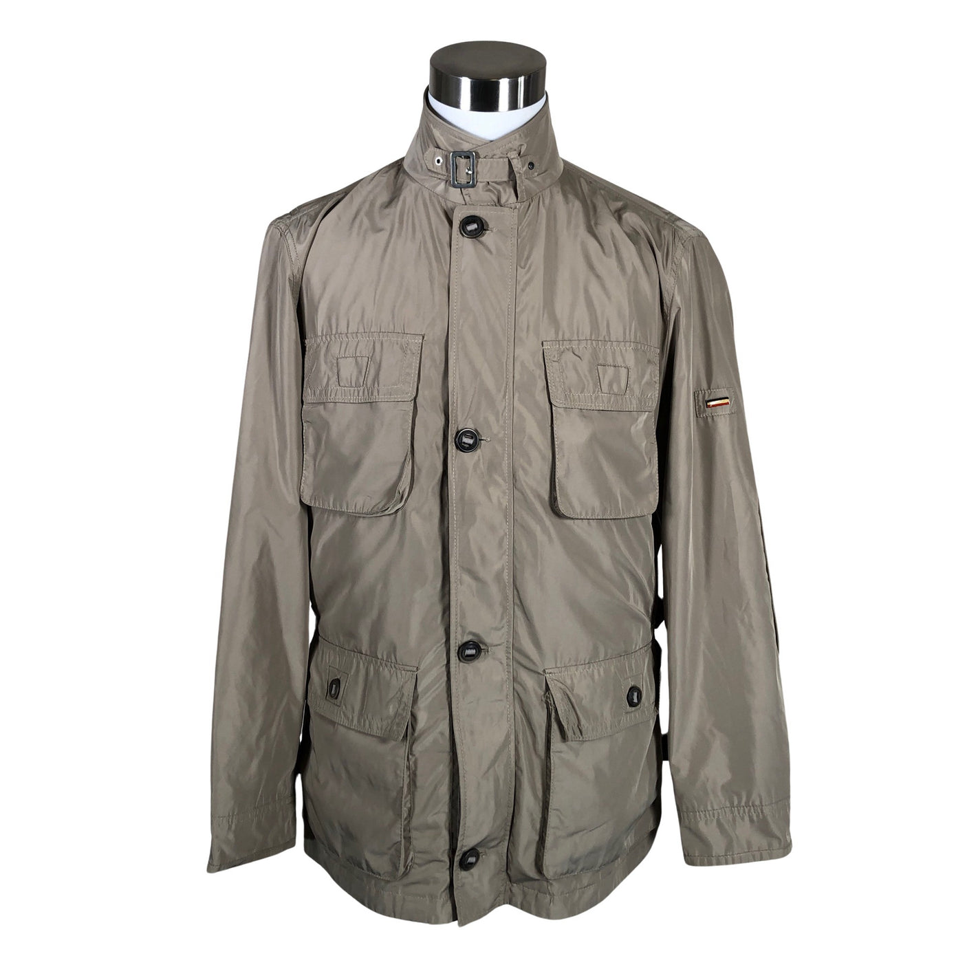 Unisex Pierre Cardin - Parkatakki, koko 50 -  (1)