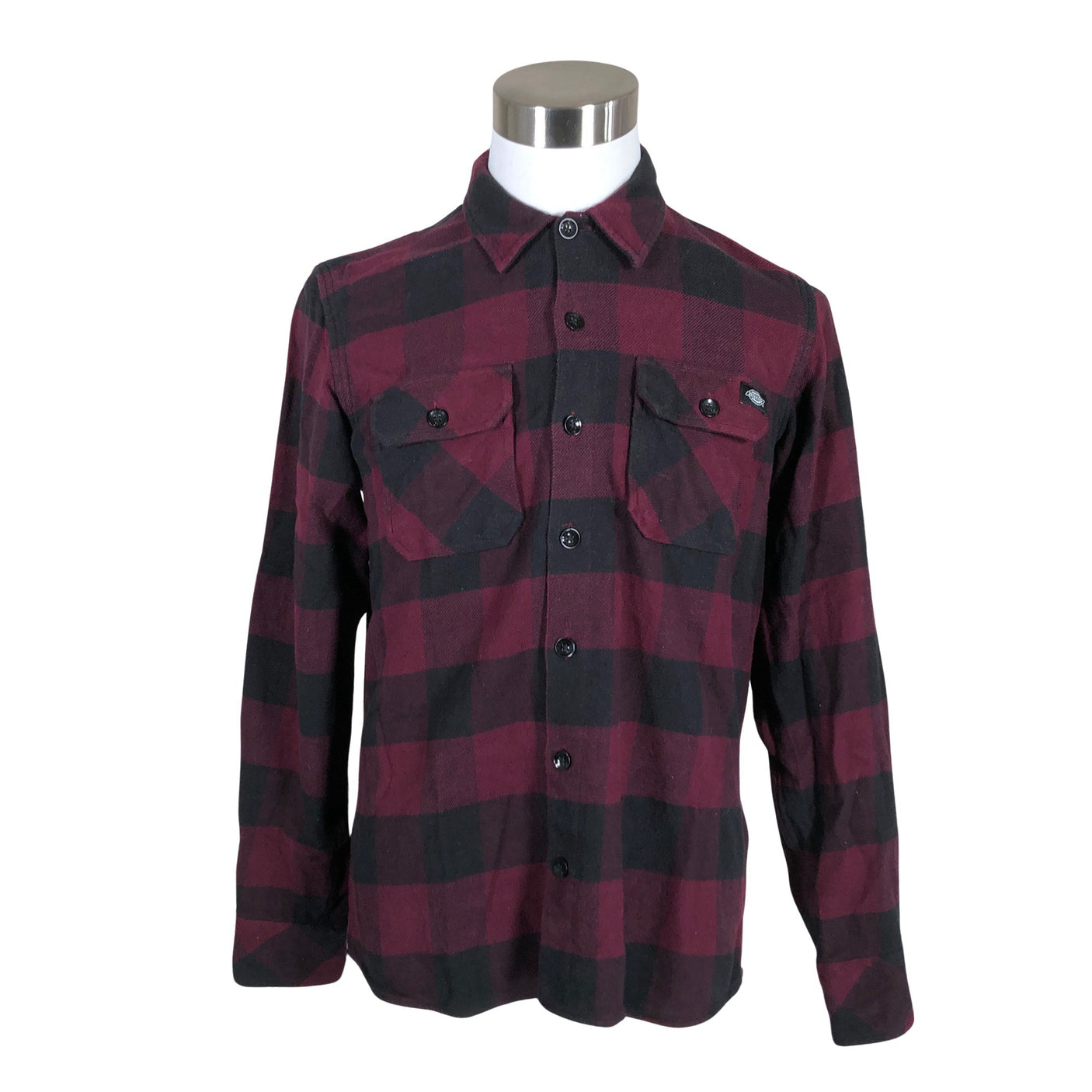 Unisex Dickies - Flanellipaita, koko M -  (1)
