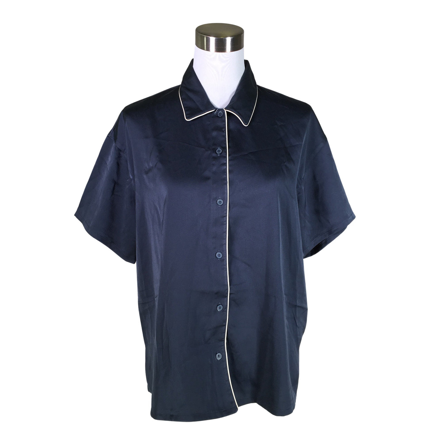 Unisex Uniqlo - Lyhythihainen pusero, koko 38 -  (1)