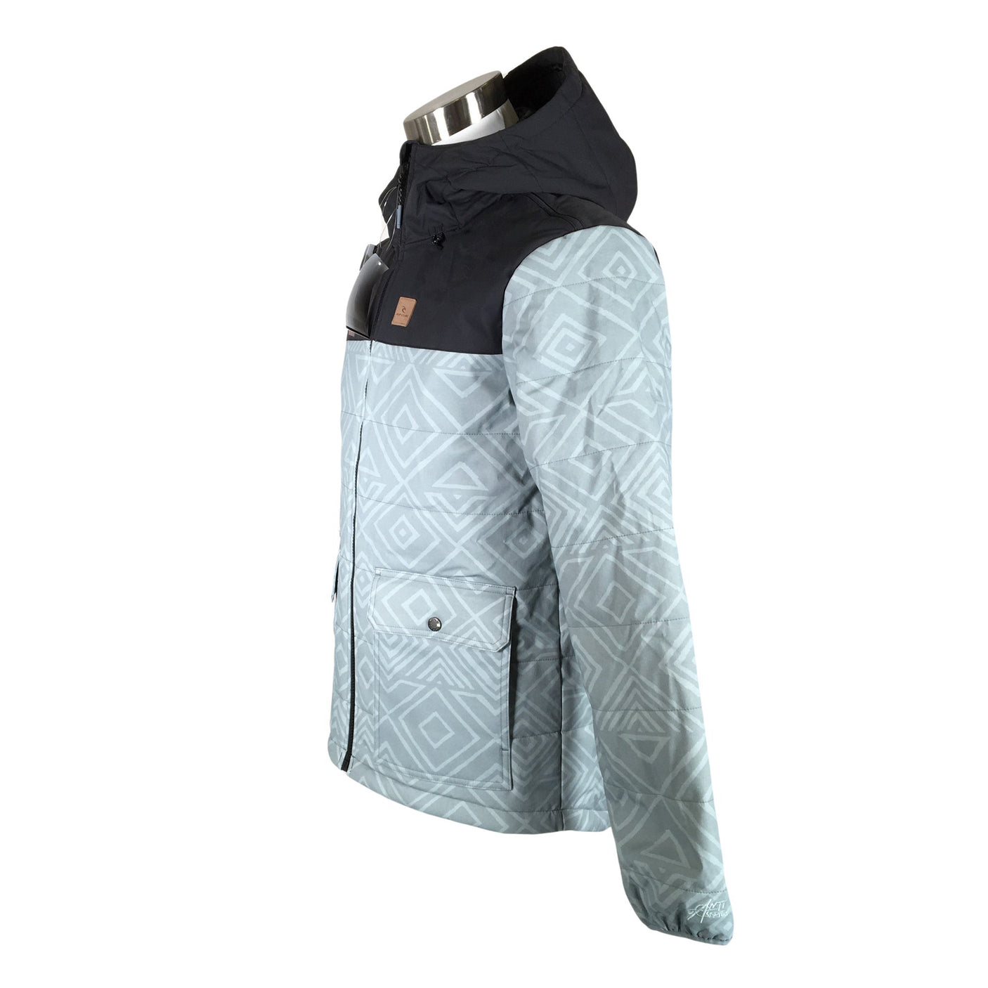 Unisex Rip Curl - Toppatakki, koko M -  (3)